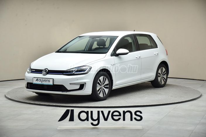 VOLKSWAGEN GOLF e-Golf