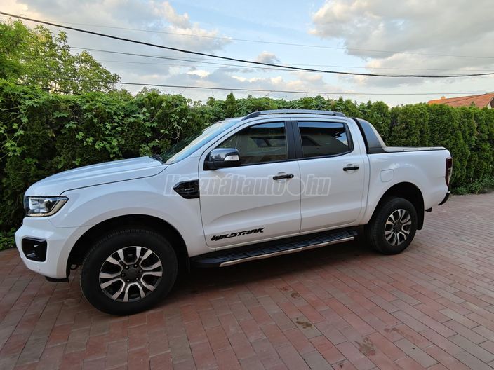 FORD RANGER 2.0 TDCi 4x4 Wild Trak