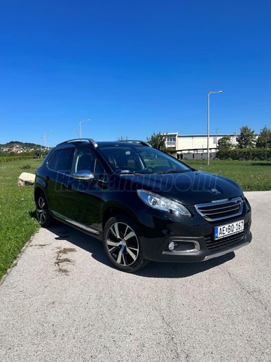 PEUGEOT 2008 1.6 e-HDi Allure