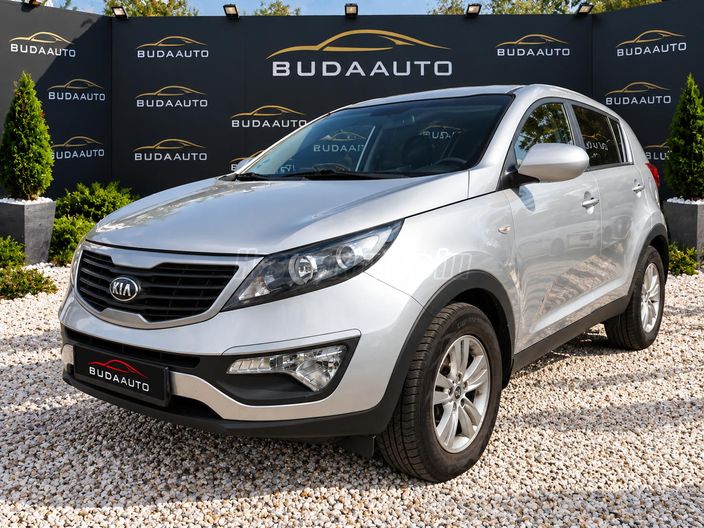 KIA SPORTAGE 1.6 GDI EX