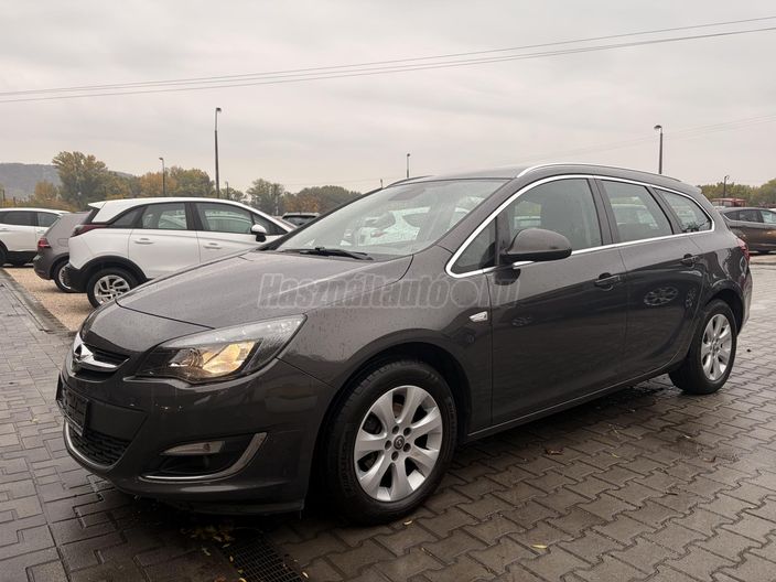 OPEL ASTRA J 1.4 T Cosmo EURO6