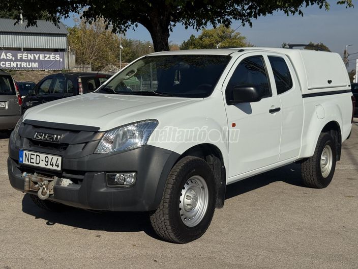 ISUZU D-MAX 2.5 D LS