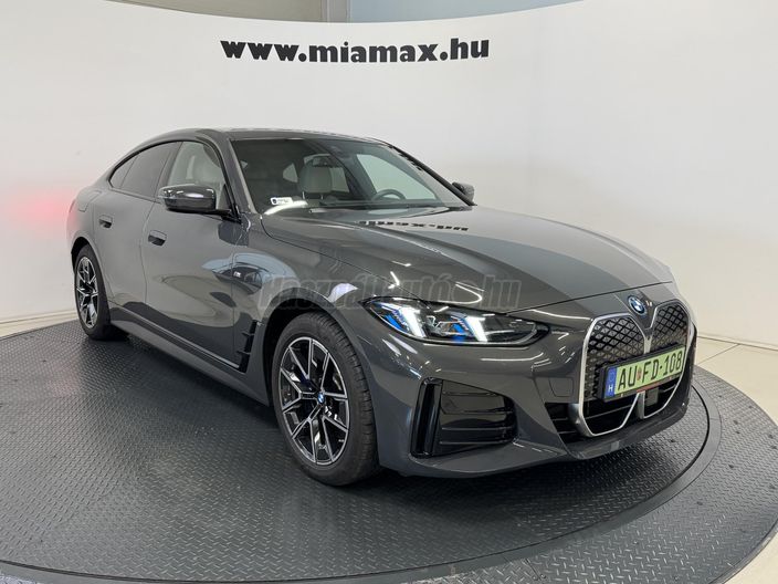 BMW I4 eDrive40 81,2kWh