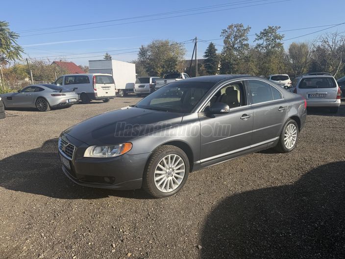 VOLVO S80 2.4 D [D5] AWD Executive Geartronic
