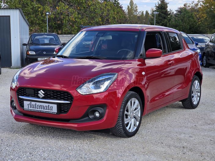 SUZUKI SWIFT 1.2 Dualjet Hybrid GL+ CVT