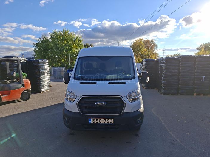 FORD TRANSIT 2.0 TDCi 350 MWB Trend