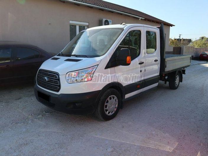 FORD TRANSIT 2.0 TDCi 350 MWB Trend (7 személyes )