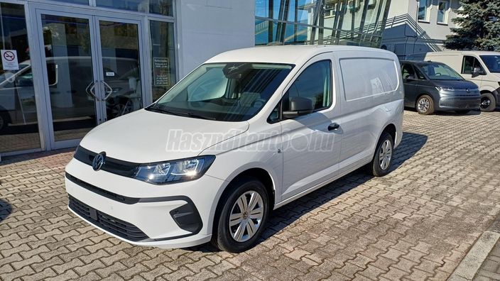 VOLKSWAGEN CADDY Cargo 2.0 TDI Maxi HT