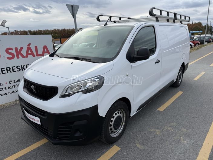 PEUGEOT EXPERT 2.0 BlueHDi L3 (3 személyes ) Start&Stop