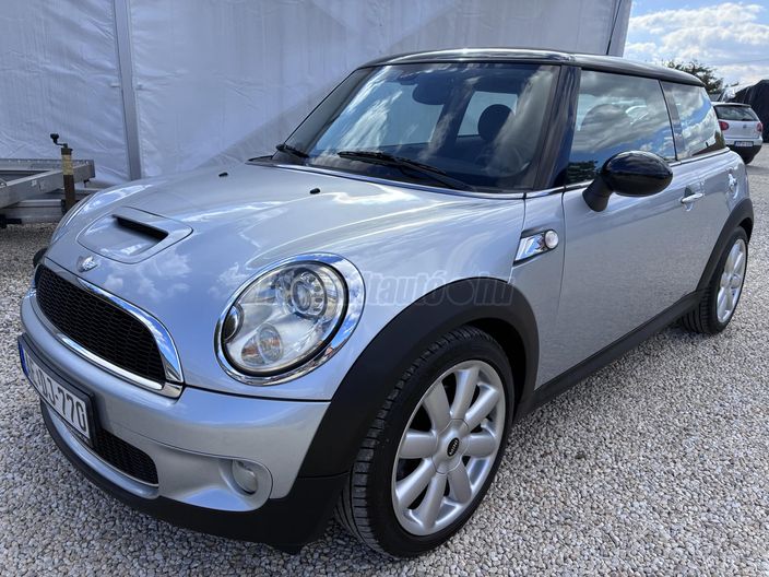 MINI MINI COOPER 1.6 S (Automata)