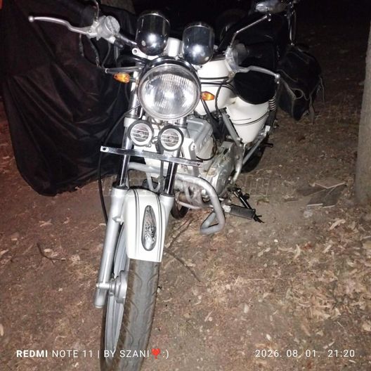 HYOSUNG CRUISE CLASSIC