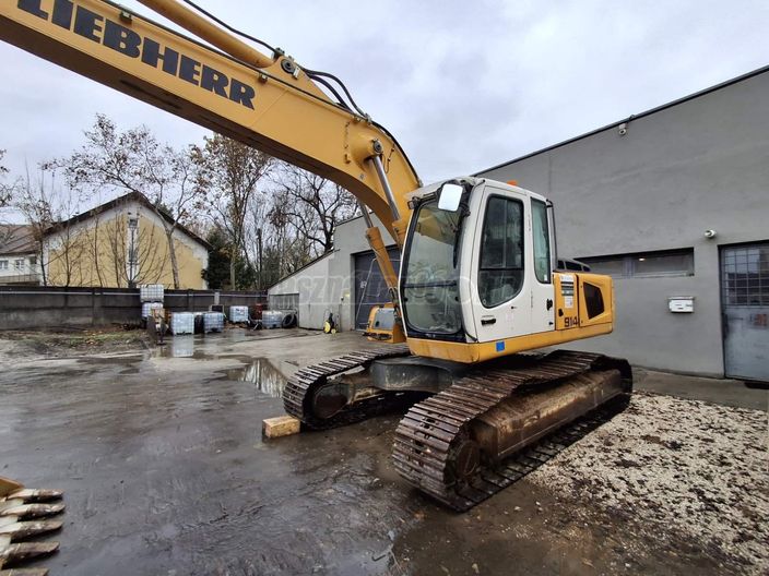 LIEBHERR R 914 C HD-SL