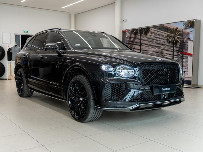 BENTLEY BENTAYGA 4.0 V8 (Automata)