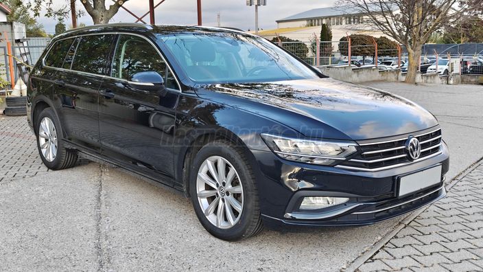 VOLKSWAGEN PASSAT VIII Variant 2.0 TDI BMT SCR Comfortline DSG7