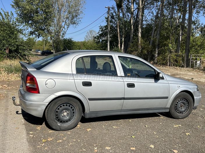 OPEL ASTRA G 1.2 16V Club