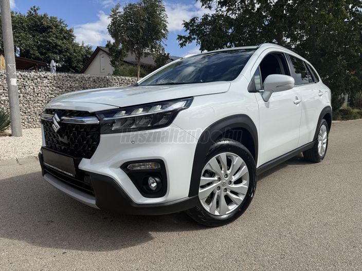 SUZUKI S-CROSS 1.4 Hybrid GL+