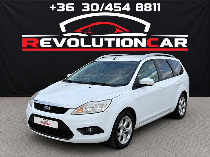 FORD FOCUS 1.6 Fresh EURO5