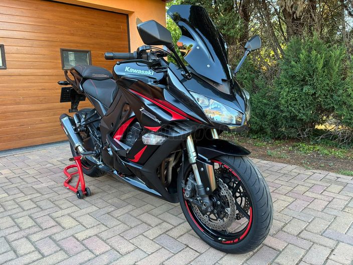 KAWASAKI Z 1000 SX