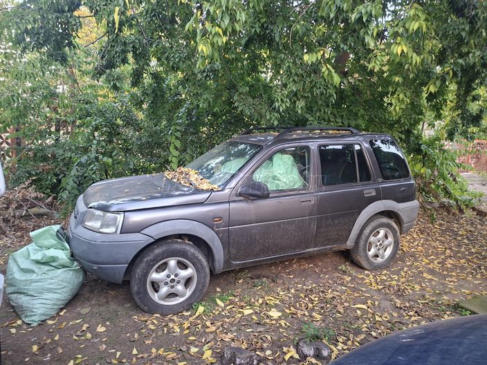 LAND ROVER FREELANDER 2.0 TD4 ES