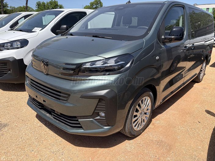 PEUGEOT TRAVELLER 2.0 BlueHDi L2 Business EAT8 (9 személyes )