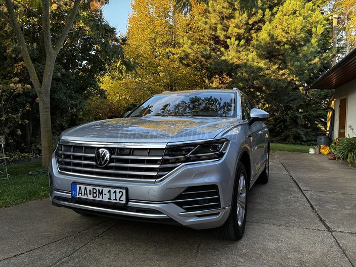 VOLKSWAGEN TOUAREG 3.0 V6 TDI Atmosphere Tiptronic ic