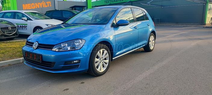 VOLKSWAGEN GOLF VII 1.2 TSI BMT Trendline