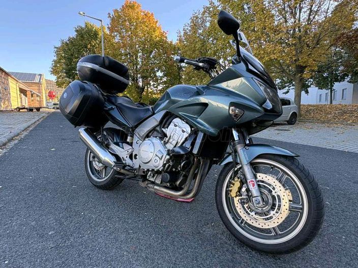 HONDA CBF 1000