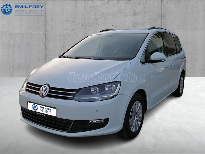 VOLKSWAGEN SHARAN 2.0 TDI BMT SCR Comfortline