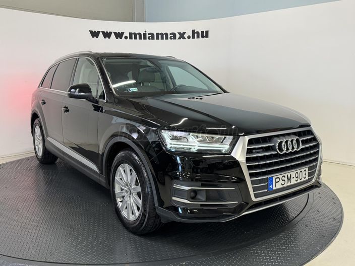 AUDI Q7 3.0 V6 TDI quattro Tiptronic ic