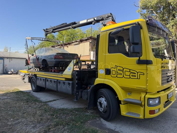 MAN Tgm 15.280 4x2 BL darus