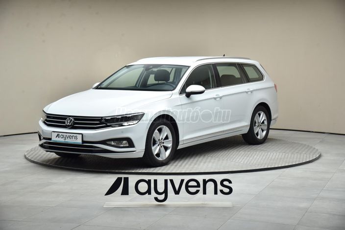 VOLKSWAGEN PASSAT VIII Variant 2.0 TDI SCR Elegance DSG