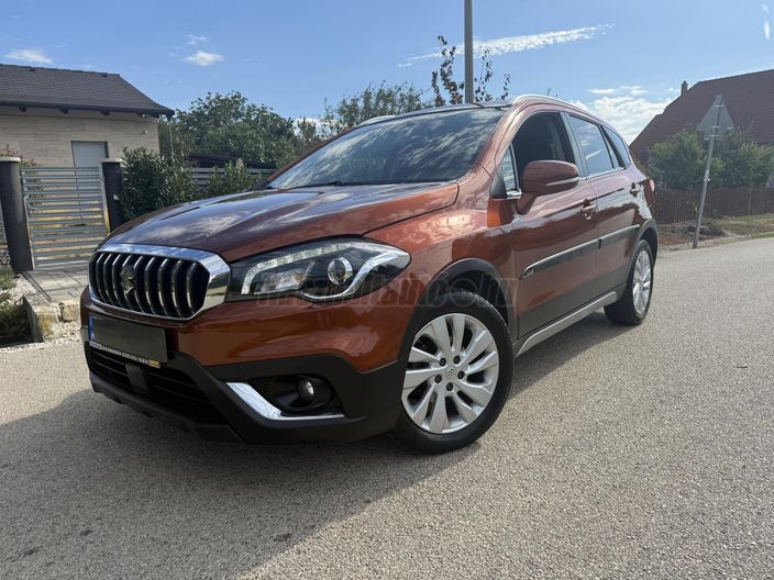 SUZUKI SX4 S-CROSS 1.4T GL+ (Automata)