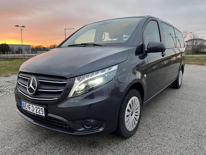 MERCEDES-BENZ VITO 116 CDI Tourer Pro L 4x4 (Automata)