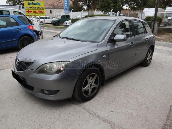 MAZDA 3 Sport 1.6 TE