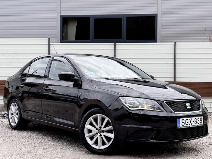 SEAT TOLEDO 1.2 TSI Reference