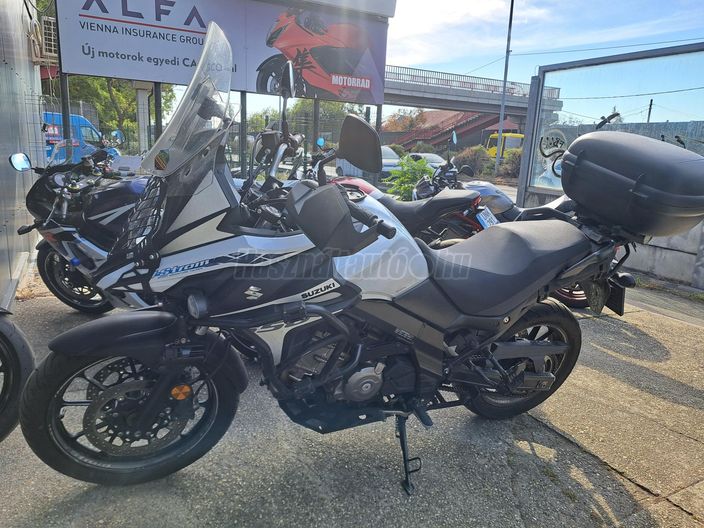 SUZUKI DL 650