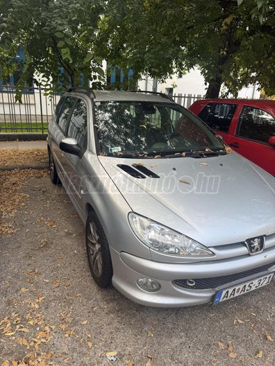 PEUGEOT 206 SW 2.0 HDi Sport