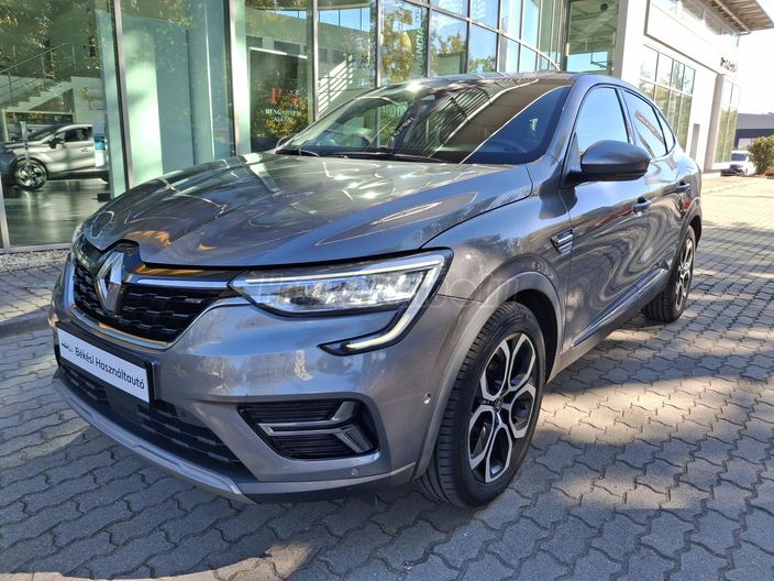 RENAULT ARKANA 1.3 TCe mild Hybrid Intens EDC