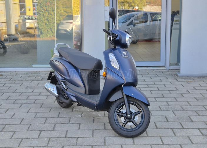 SUZUKI ADDRESS 125