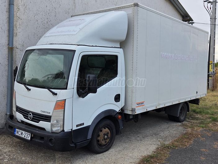 NISSAN CABSTAR 2.5 35.13 S Mod.2007 Basic