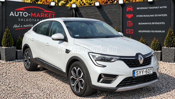 RENAULT ARKANA 1.3 TCe mild Hybrid Intens EDC