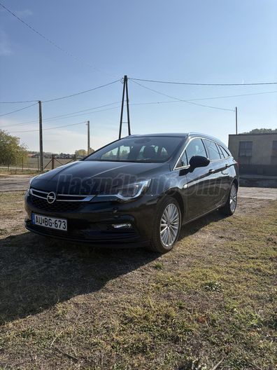 OPEL ASTRA K 1.6 CDTI Innovation (Automata)