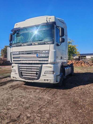 DAF FT XF H4EN3