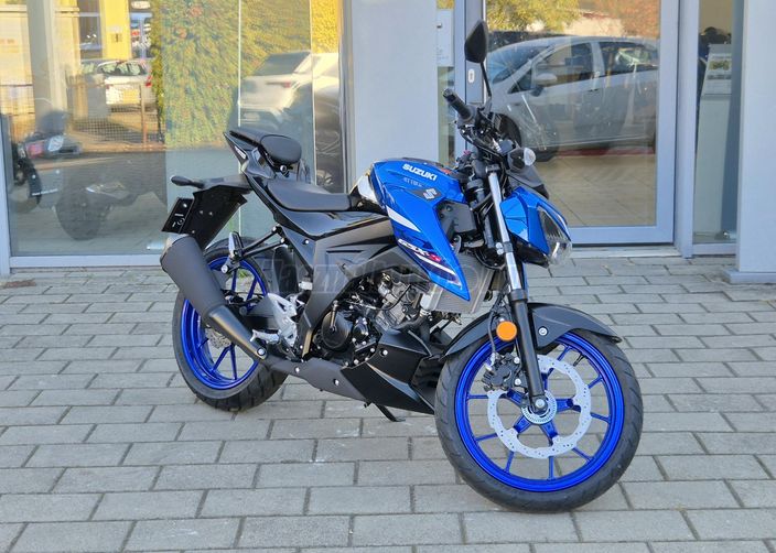 SUZUKI GSX-S 125