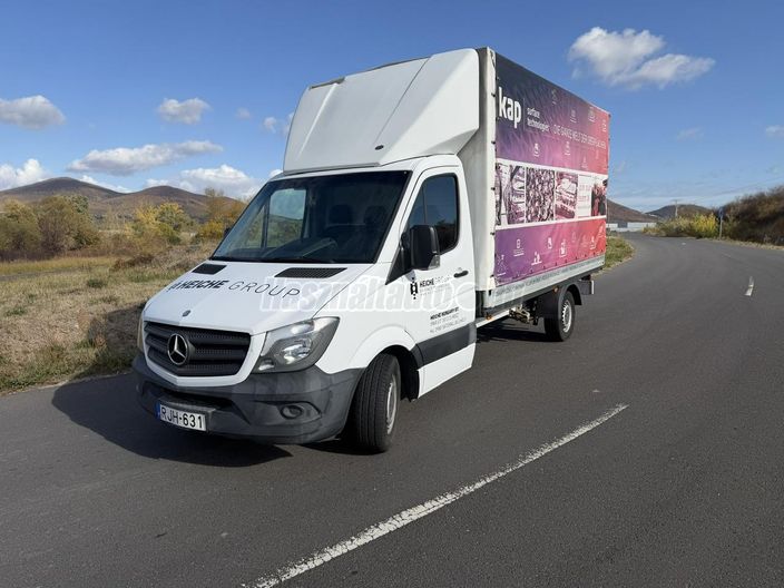 MERCEDES-BENZ SPRINTER 310 CDI 906.135.13 EU6
