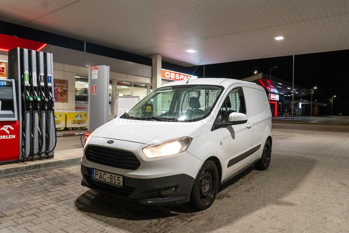 FORD COURIER Tourneo 1.5 TDCi Trend