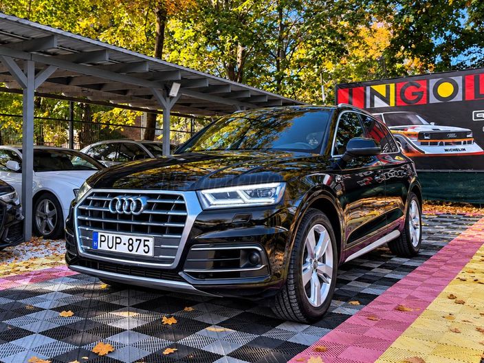 AUDI Q5 3.0 TDI Sport quattro Tiptronic ic