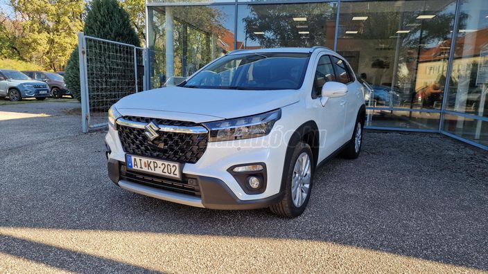 SUZUKI S-CROSS 1.4 Hybrid GL+