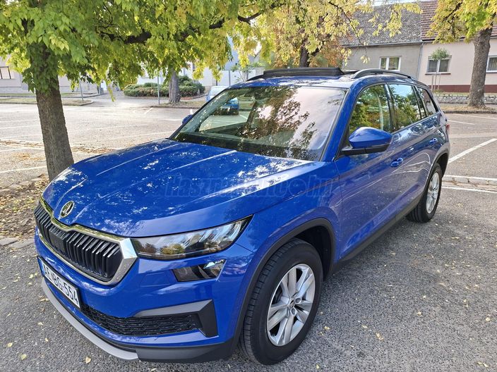 SKODA KODIAQ 1.5 TSI ACT Ambition DSG
