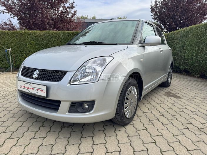 SUZUKI SWIFT 1.5 VVT GS ACC